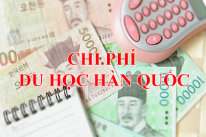 Chi phí du học Hàn Quốc cùng Thanh Giang