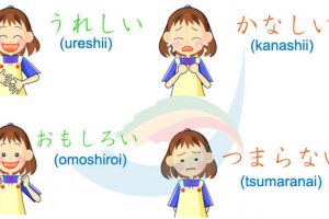 25 cặp tính từ trái nghĩa thường gặp trong tiếng Nhật